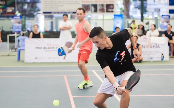 Giải Pickleball: tin tức, hình ảnh, video, bình luận mới nhất