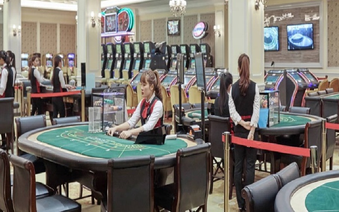 Kinh doanh casino: tin tức, hình ảnh, video, bình luận mới nhất