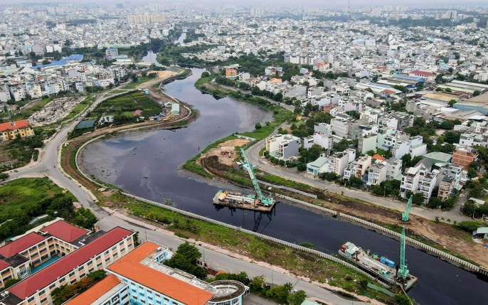 Image hình ảnh hình ảnh hình ảnh hình ảnh hình ảnh Đào Quang Bính - Kênh Tham Lương - Bến Cát: tin tức, hình ảnh, video, bình luận mới ...