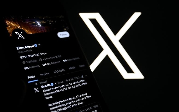 Mạng xã hội X: tin tức, hình ảnh, video, bình luận mới nhất