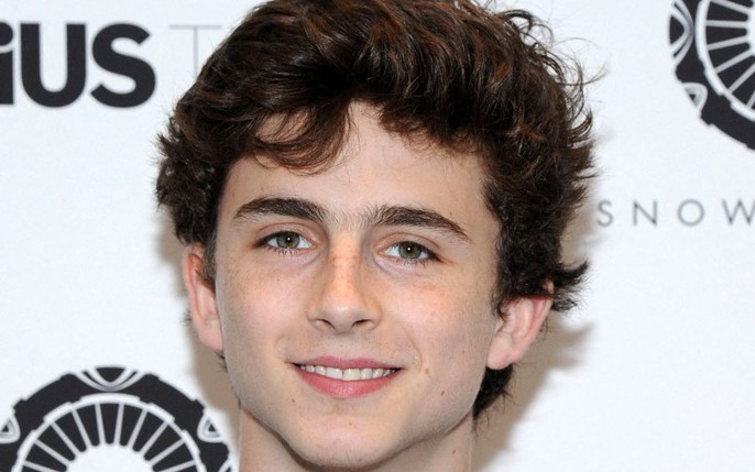 Tổng hợp các tập phim có sự tham gia của Timothée Chalamet