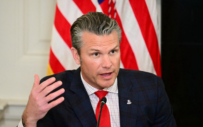 Bộ trưởng Chiến tranh Mỹ Pete Hegseth: tin tức, hình ảnh, video, bình luận  mới nhất