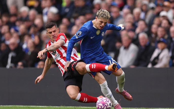 Phân tích hiệp 1 trận Chelsea vs Fulham - Chiến thuật nhẹ và Dự kiến chiến hạ