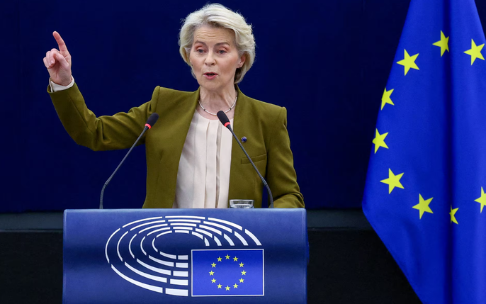 Ursula von der Leyen: tin tức, hình ảnh, video, bình luận mới nhất