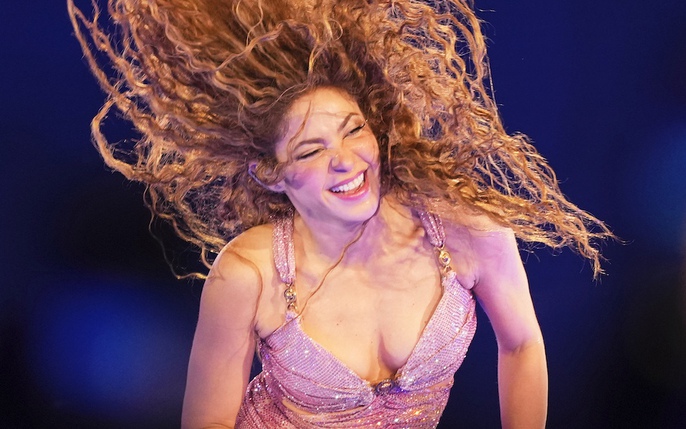 Shakira: tin tức, hình ảnh, video, bình luận mới nhất