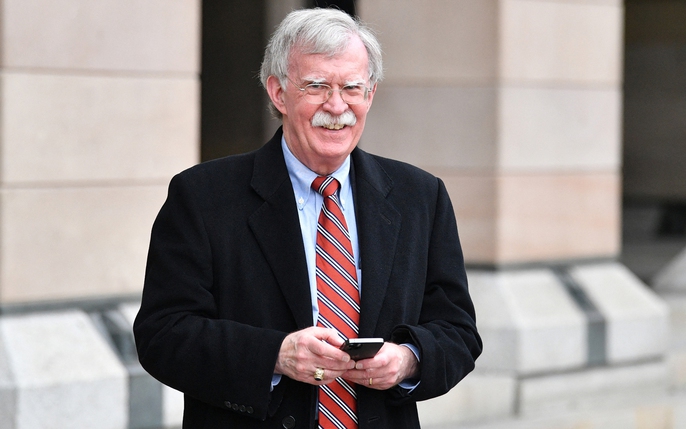 John Bolton: tin tức, hình ảnh, video, bình luận mới nhất