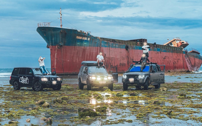 Bãi rêu Từ Thiện: tin tức, hình ảnh, video, bình luận mới nhất