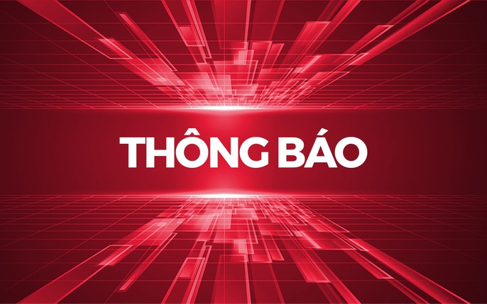 Thông báo về việc nộp phí thành viên Đoàn Luật sư tỉnh Nghệ An