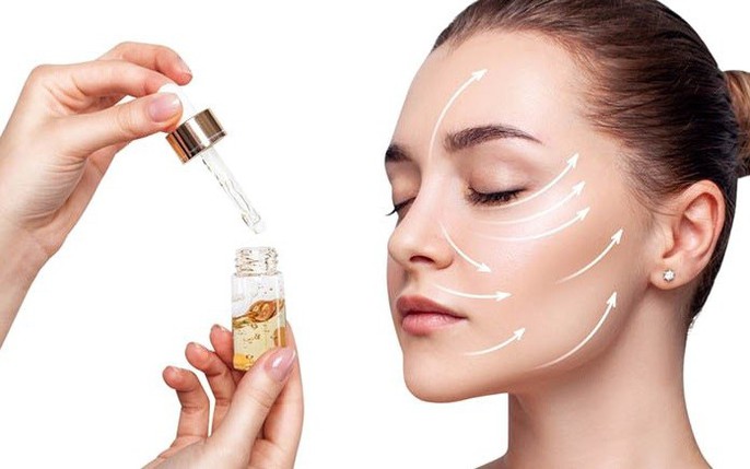 Công thức chăm sóc da nhạy cảm với Tranexamic Acid