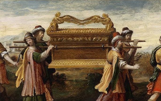 Hòm Giao ước: tin tức, hình ảnh, video, bình luận mới nhất