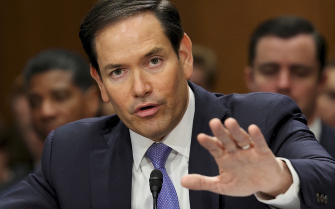 Marco Rubio: tin tức, hình ảnh, video, bình luận mới nhất