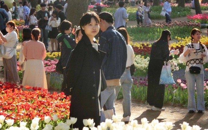 Động đất Nhật Bản: Người Việt ám ảnh tiếng chuông cảnh báo và khoảnh khắc sinh tử