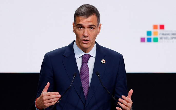 Thủ tướng Tây Ban Nha Pedro Sanchez: tin tức, hình ảnh, video, bình luận mới nhất