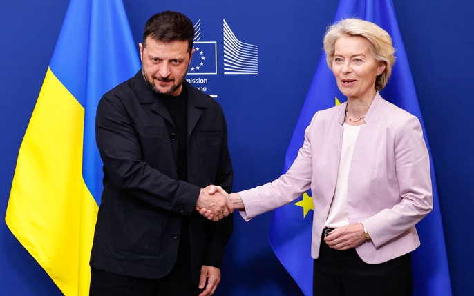 Ursula von der Leyen: tin tức, hình ảnh, video, bình luận mới nhất