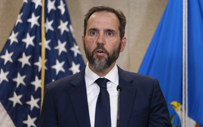 Jack Smith: tin tức, hình ảnh, video, bình luận mới nhất