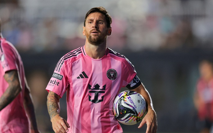 Messi: tin tức, hình ảnh, video, bình luận mới nhất