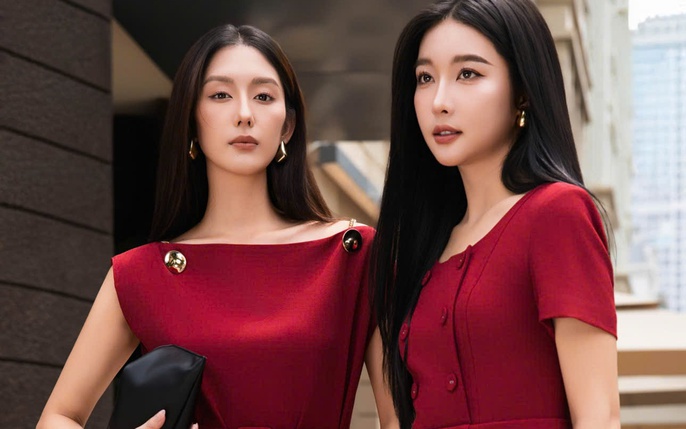 Bí quyết lên đồ thời thượng với những gam màu nổi bật mà không 'sến súa'