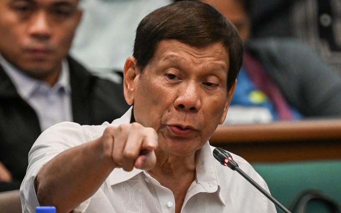 Duterte: tin tức, hình ảnh, video, bình luận mới nhất