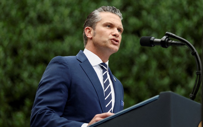 Pete Hegseth: tin tức, hình ảnh, video, bình luận mới nhất