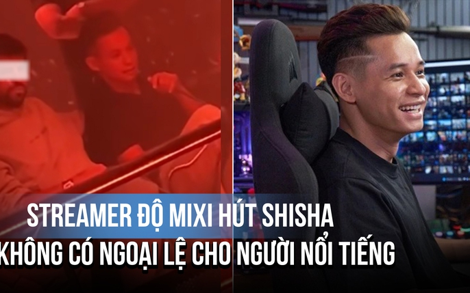Độ Mixi là ai - Hành trình vươn lên từ game thủ đến streamer nổi bật nhất Việt Nam