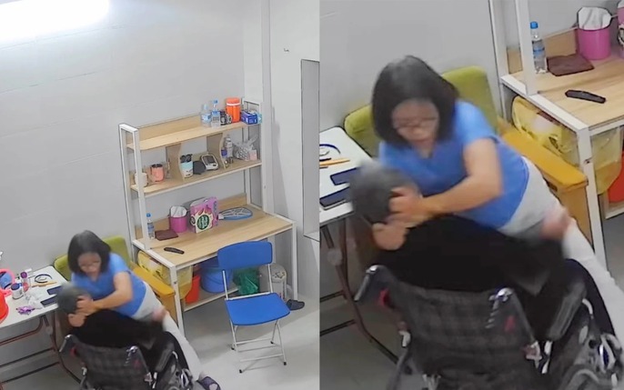 Cụ bà 82 tuổi bị giúp việc bạo hành: tin tức, hình ảnh, video, bình luận  mới nhất