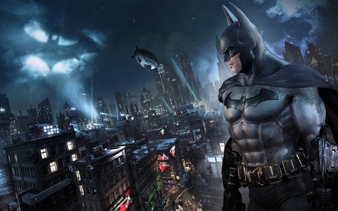Batman: Arkham City: tin tức, hình ảnh, video, bình luận