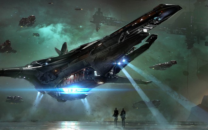 Star Citizen: tin tức, hình ảnh, video, bình luận