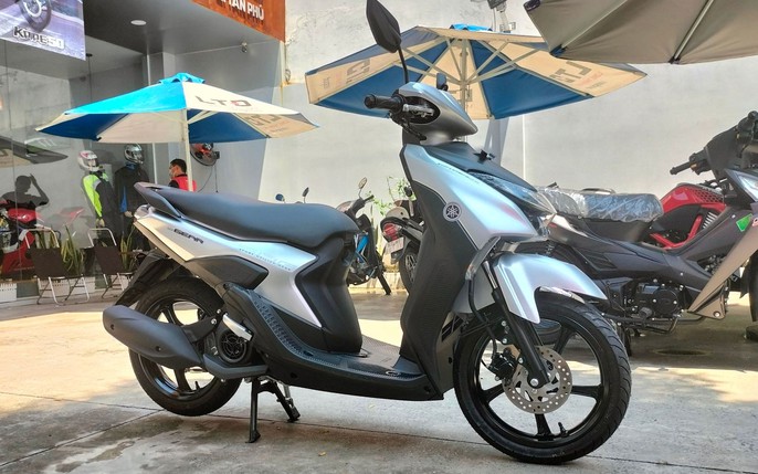 Bán Yamaha Mio M3 125: Giá xe Mio classico rẻ nhất