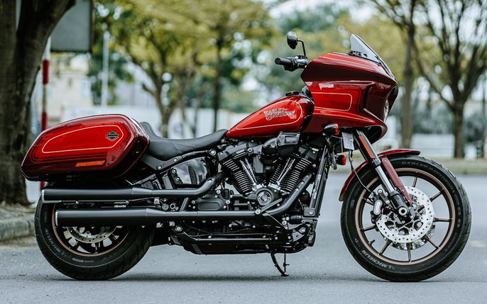 Giá Xe Harley-Davidson: Tin Tức, Hình Ảnh, Video, Bình Luận Mới Nhất
