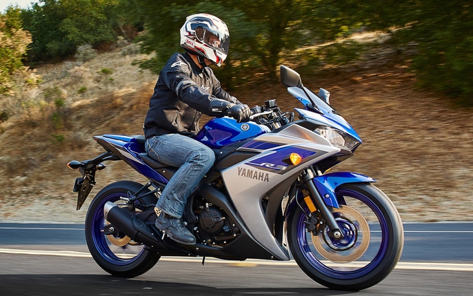 Yamaha R3 2022  MUA BÁN XE PHÂN KHỐI LỚN GIÁ RẺ