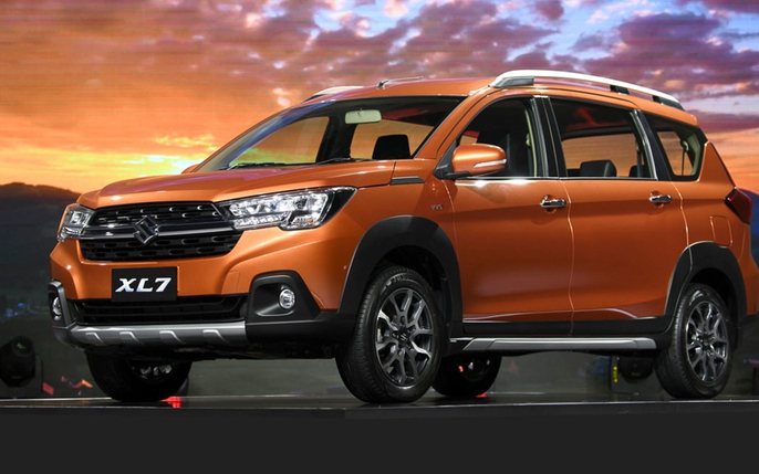 Giá Suzuki XL7: tin tức, hình ảnh, video, bình luận mới nhất
