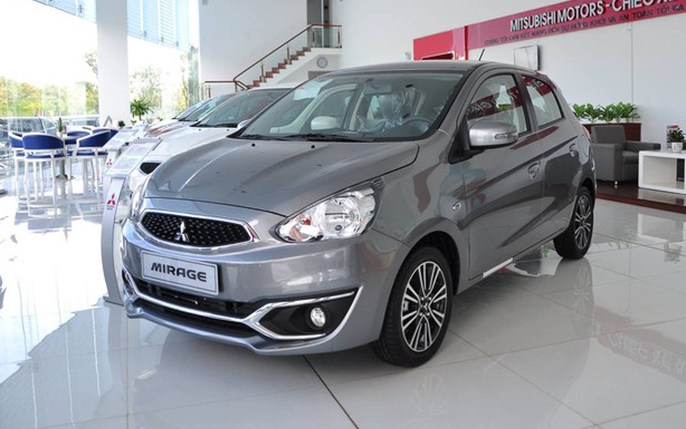 2023 Mitsubishi Mirage Prices Reviews and Pictures  Edmunds