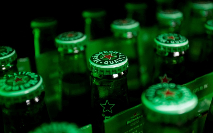 Heineken Silver - Nhẹ êm mà Đậm chất: Màn chào sân 