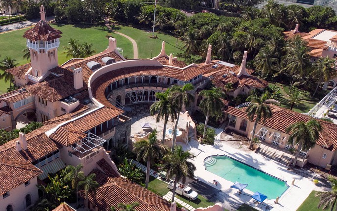 Mar-a-Lago: tin tức, hình ảnh, video, bình luận mới nhất
