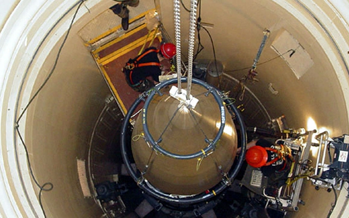 Minuteman III: tin tức, h&igrave;nh ảnh, video, b&igrave;nh luận mới nhất