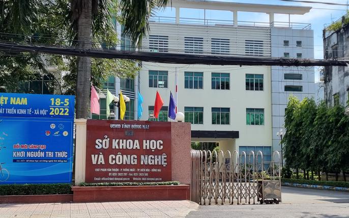 Phó giám đốc sở khoa học công nghệ Đồng Nai: tin tức, hình ảnh, video, bình luận