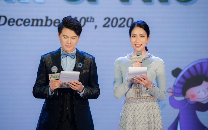 Người đẹp làm MC: tin tức, hình ảnh, video, bình luận