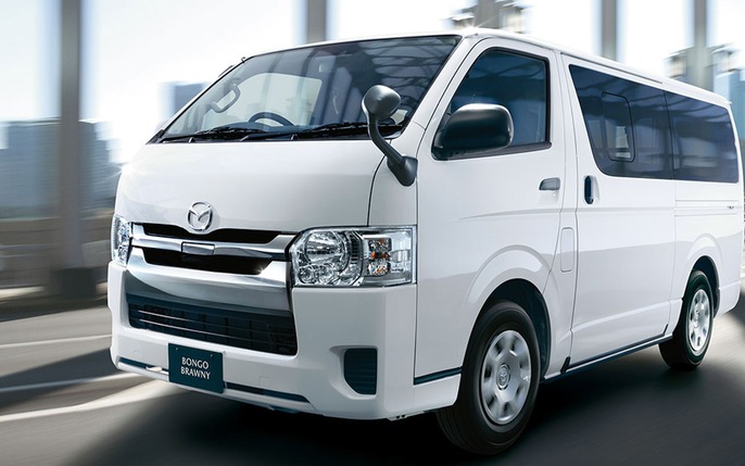 Toyota Hiace: tin tức, hình ảnh, video, bình luận