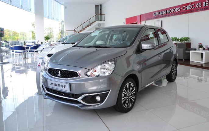 Mitsubishi Attrage CVT ECo 2022 Thông số Giá lăn bánh Mua trả góp #41 Mitsubishi Attrage CVT ECo 2022 Thông số Giá lăn bánh Mua trả góp