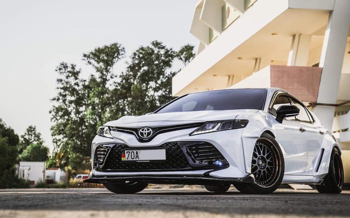 Test Drive  2021 Toyota Camry 2 5 SPORT  YouTube