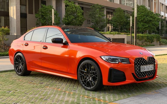 Cặp đôi BMW M3 và M4 Coupe 2020 ra mắt Điểm nhấn là lưới tản nhiệt mới và  cải thiện công suất