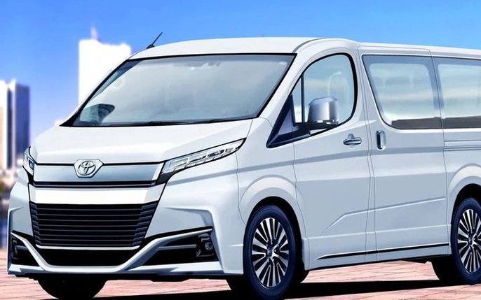 Toyota Hiace: tin tức, hình ảnh, video, bình luận