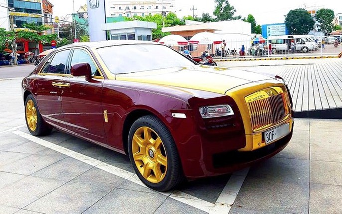 RollsRoyce Motor Cars Hanoi tin tức hình ảnh video bình luận mới nhất