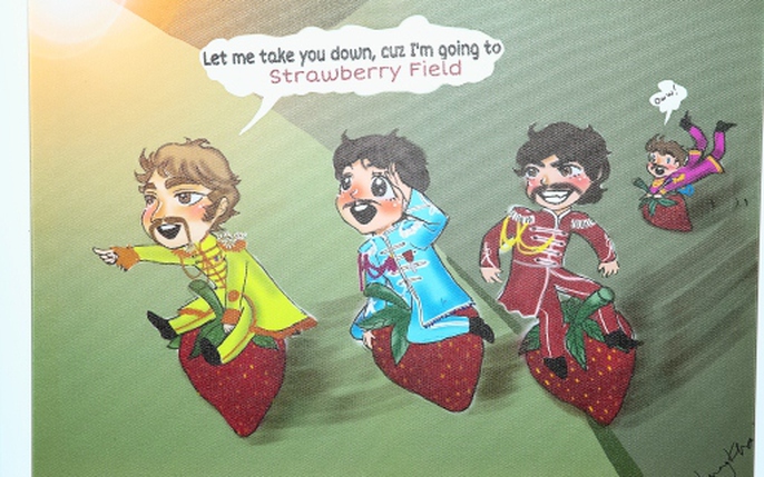 Ban nhạc The Beatles đến từ quốc gia nào?