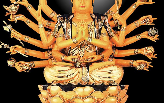 Mặt Phật Bọc Vàng - Mặt Dây Chuyền Nam - TRANG SỨC NAM - TRANGSUCVN.COM