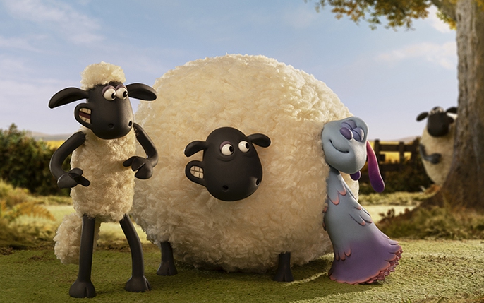 23 Những chú cừu thông minh ý tưởng  cừu shaun the sheep hình nền disney