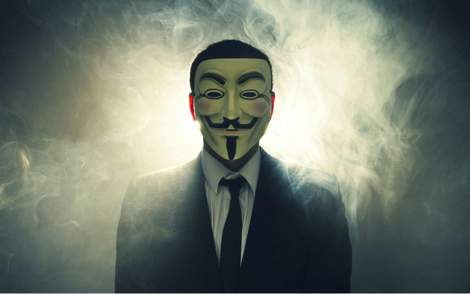 Hacker Anonymous: Tin Tức, Hình Ảnh, Video, Bình Luận