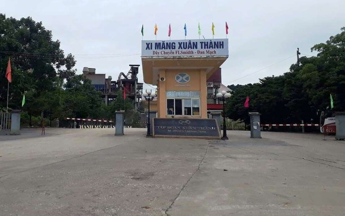 Giới thiệu về Nhà máy Xi măng Xuân Thành Quảng Nam