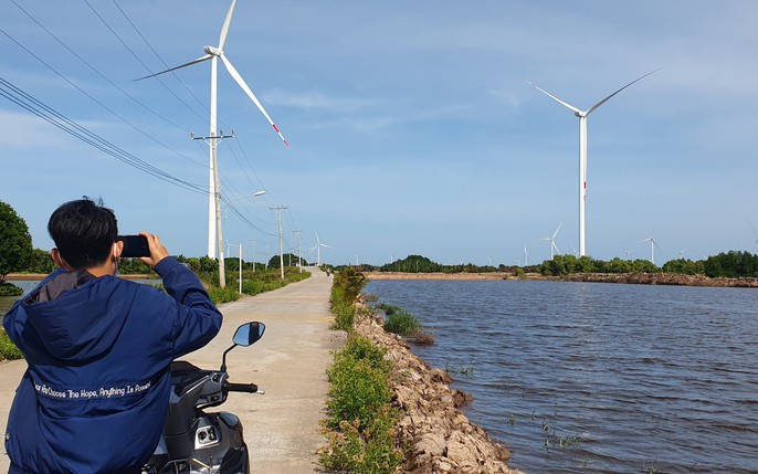 Biển Thạnh Phú - Nơi Tận Hưởng Cuộc Sống Bình Yên Giữa Thiên Nhiên