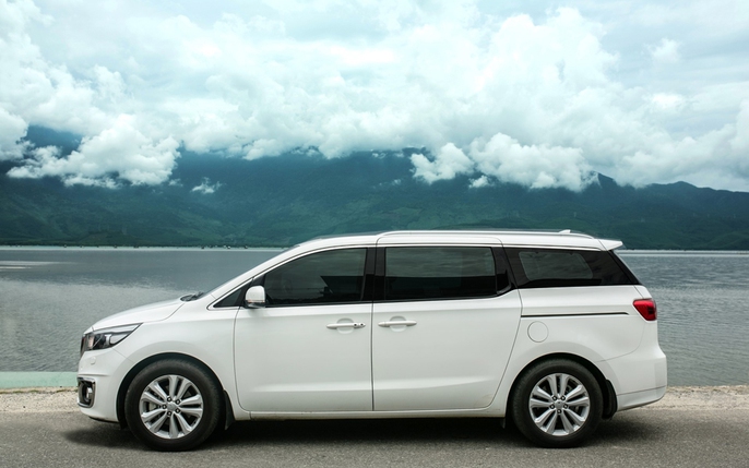 Kia Grand Sedona: tin tức, hình ảnh, video, bình luận mới nhất